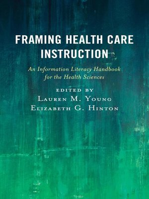 cover image of Framing Health Care Instruction